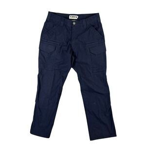 First Tactical Men Black V2 Tactical Ripstop Cargo Pants 34x30 FTTAG-230